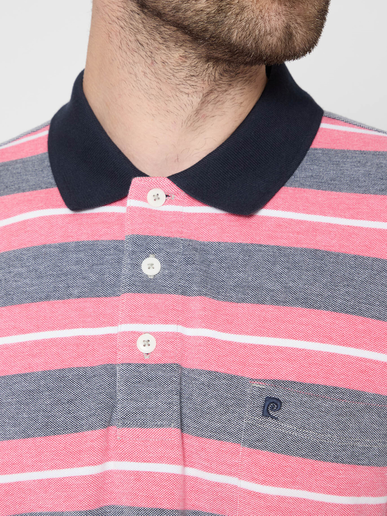 Поло Pierre Cardin модель C5 21424.2116.4225 Фото