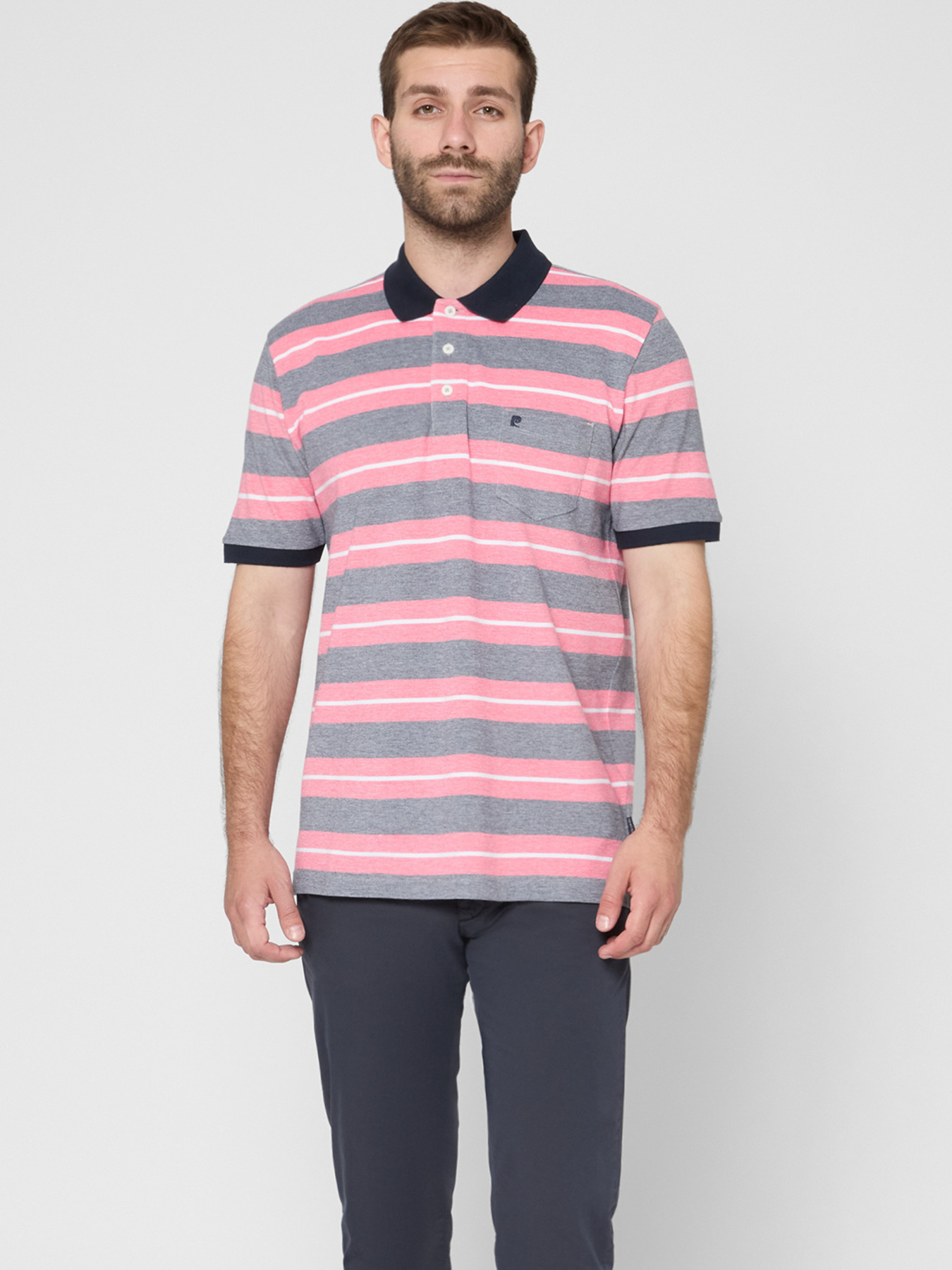 Поло Pierre Cardin модель C5 21424.2116.4225 Фото