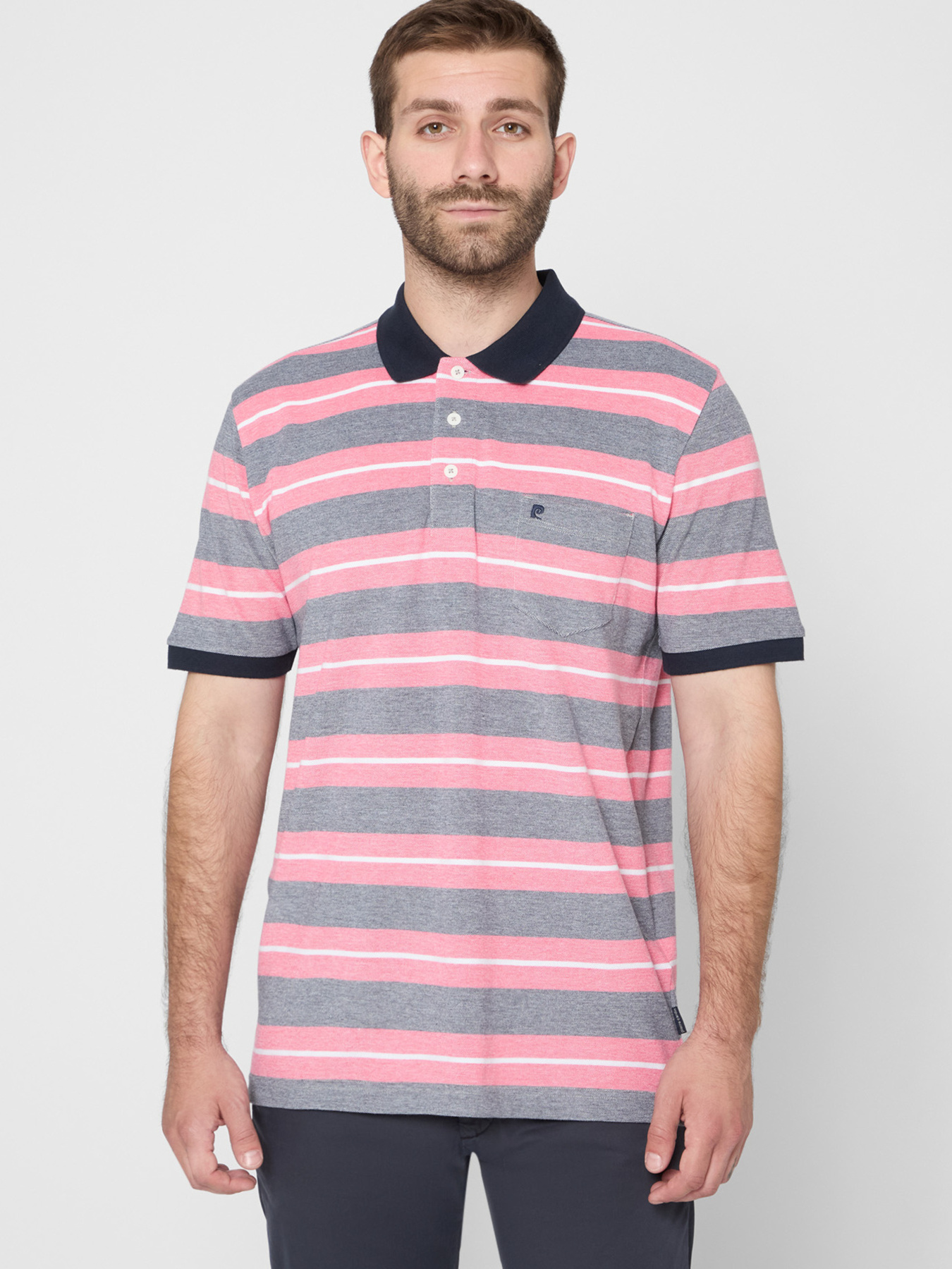 Поло Pierre Cardin модель C5 21424.2116.4225 Фото