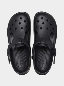 Сабо Crocs модель 210581BLK Фото