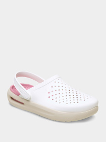 Сабо Crocs модель 209964WHI Фото