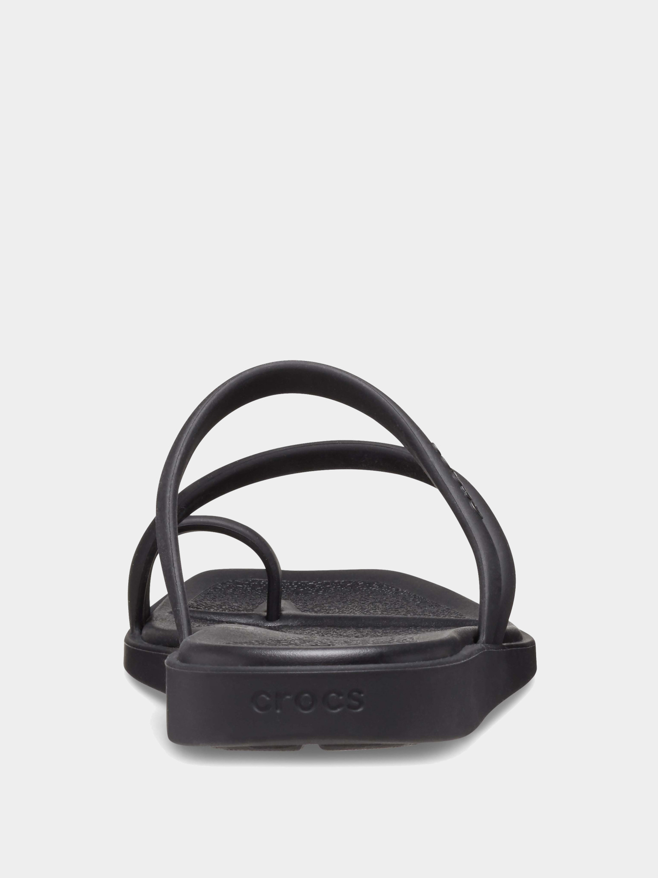 Шльопанці Crocs модель 209862BLK Фото