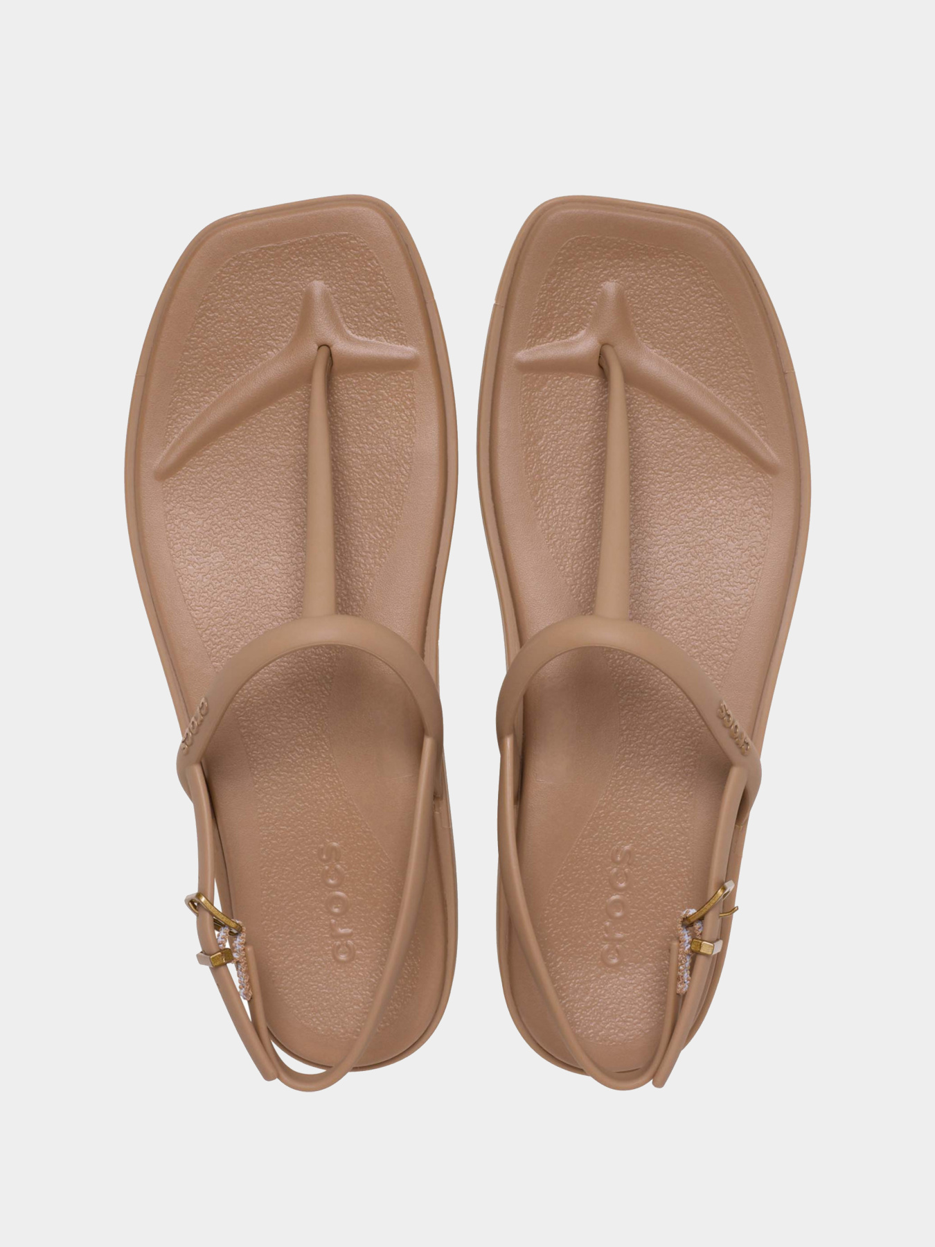 Сандалии Crocs модель 209793MIL Фото