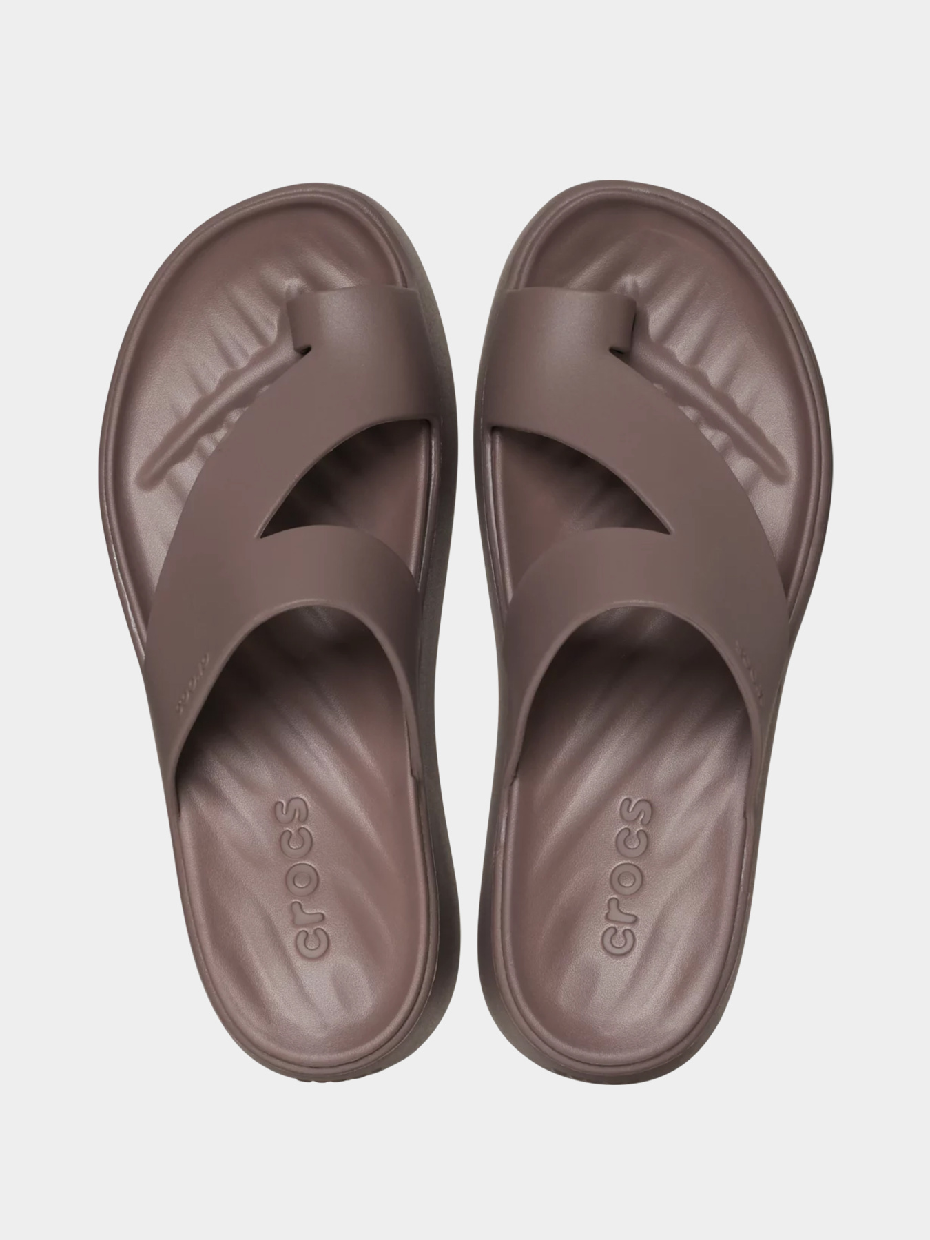 Шлепанцы Crocs модель 210834TRU Фото