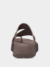 Шлепанцы Crocs модель 210834TRU Фото