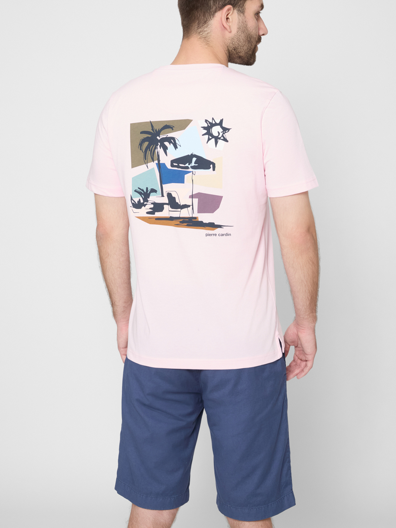 Футболка Pierre Cardin модель C5 21500.2120.4016 Фото