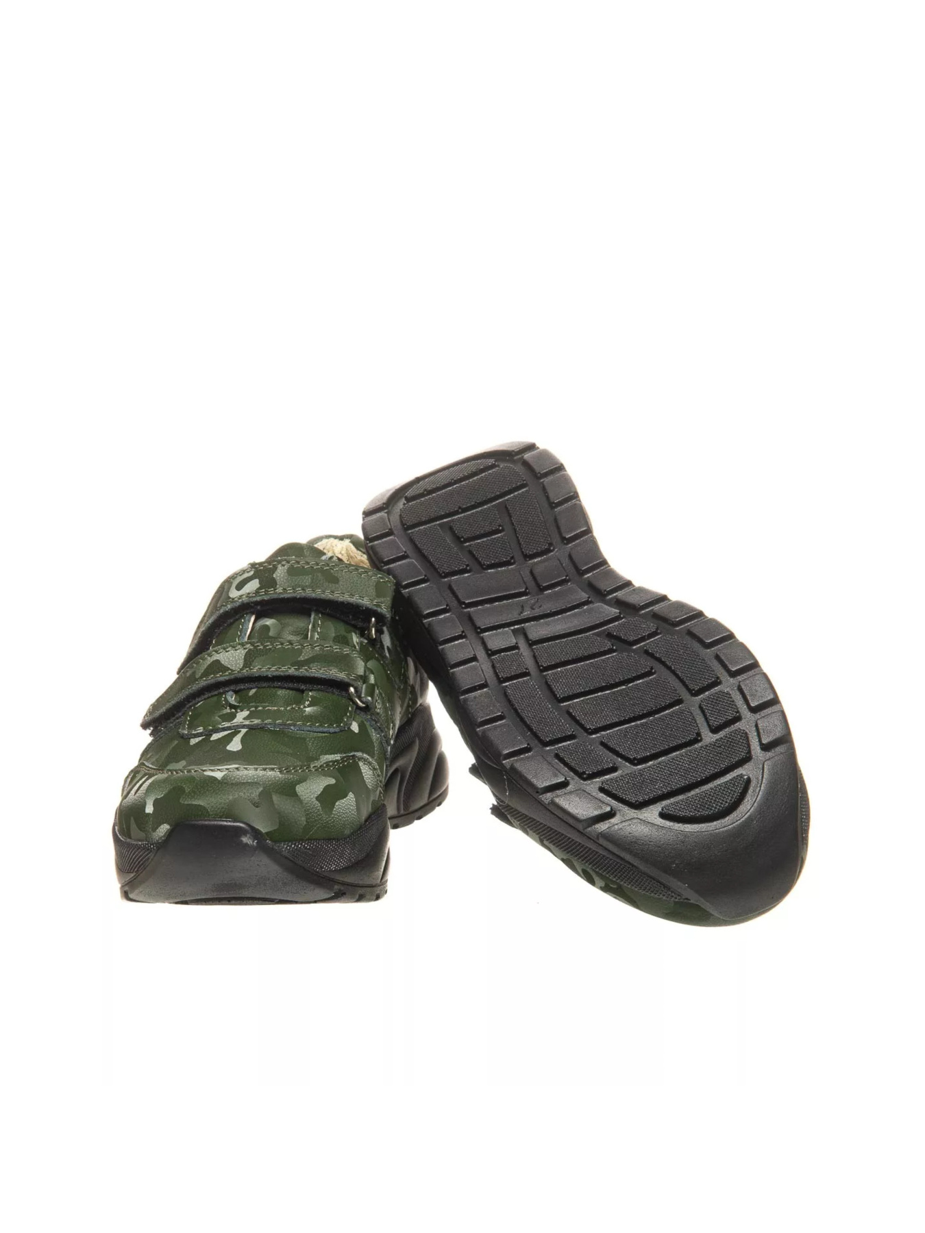 Кроссовки Orthobe модель ORB-685_green Фото