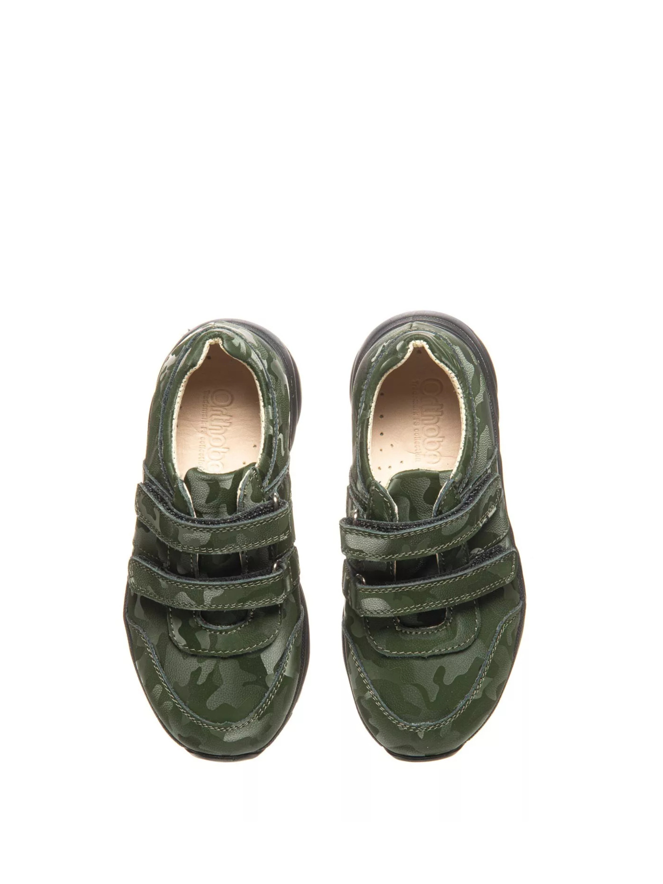 Кроссовки Orthobe модель ORB-685_green Фото