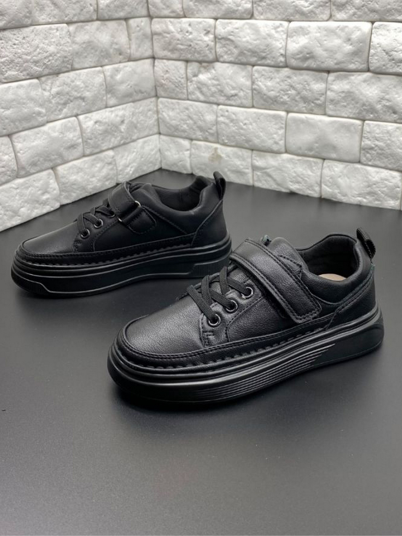 Туфли JONG GOLF модель CN11595-0 Фото