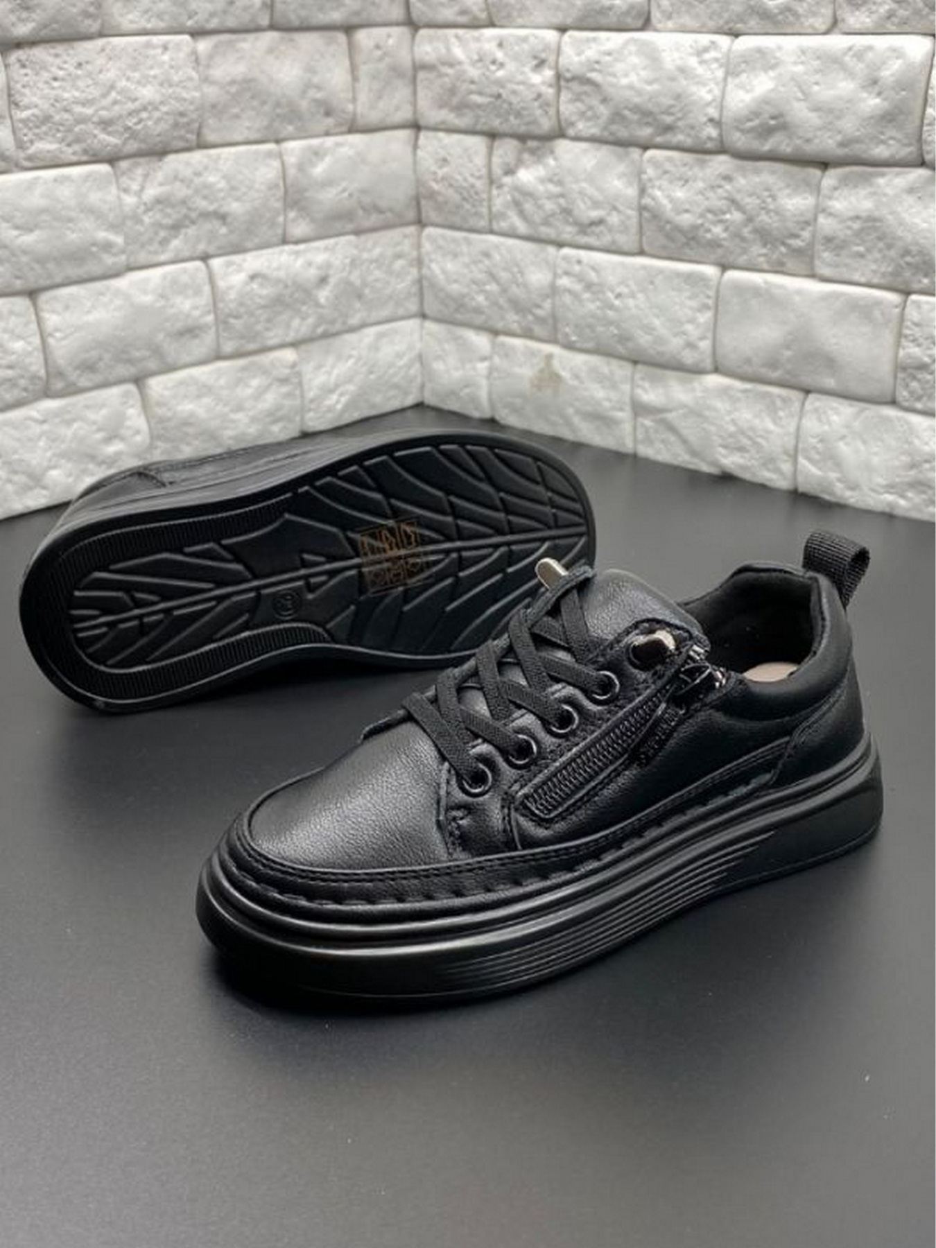 Туфли JONG GOLF модель CN11596-0 Фото