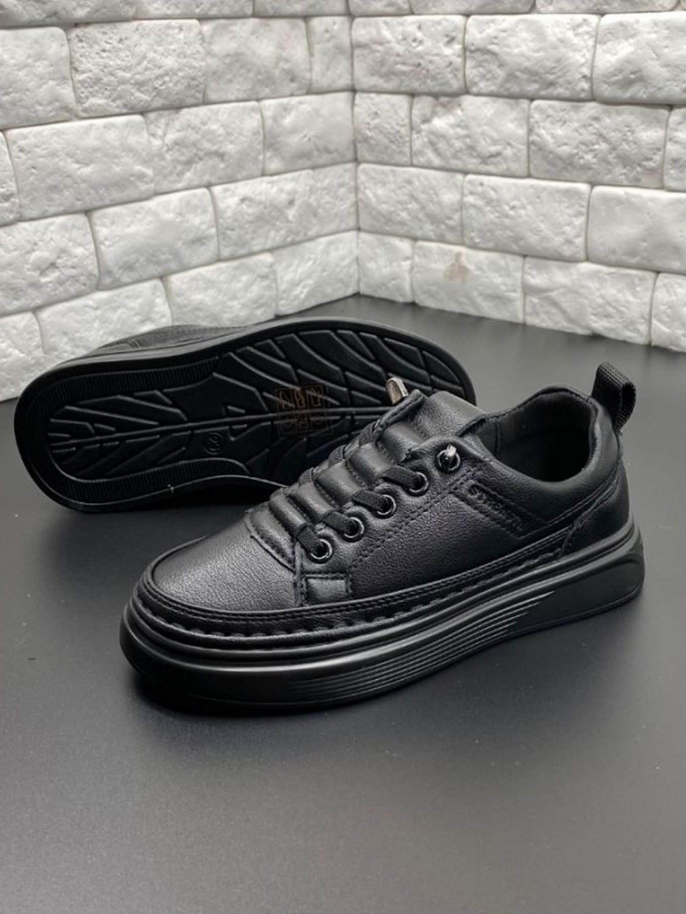 Туфли JONG GOLF модель CN11599-0 Фото