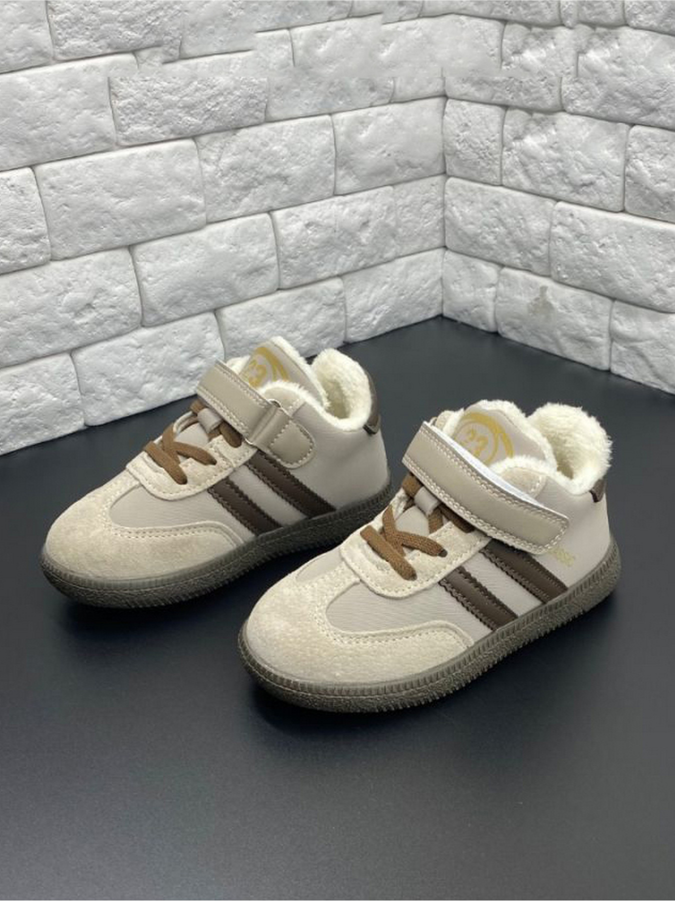 Ботинки JONG GOLF модель AN31063-3 Фото