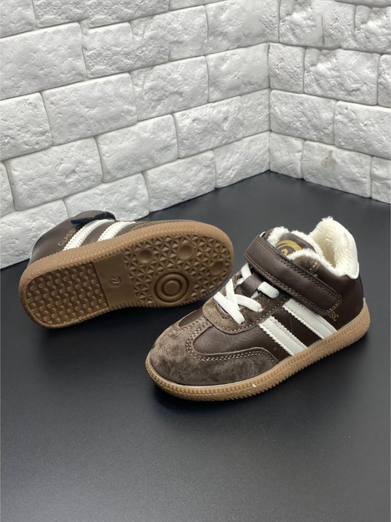 Ботинки JONG GOLF модель AN31063-4 Фото