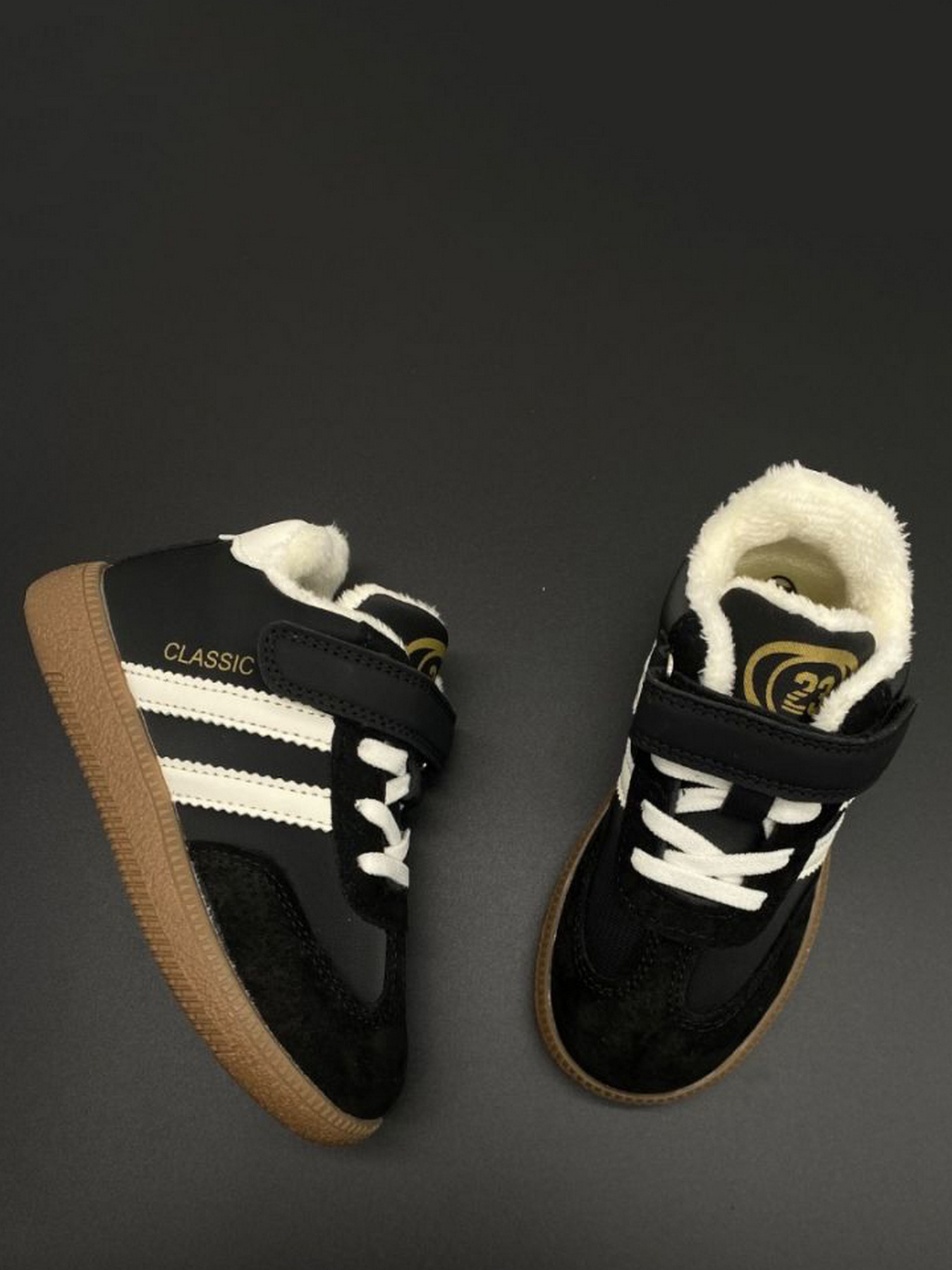 Ботинки JONG GOLF модель AN31063-20 Фото