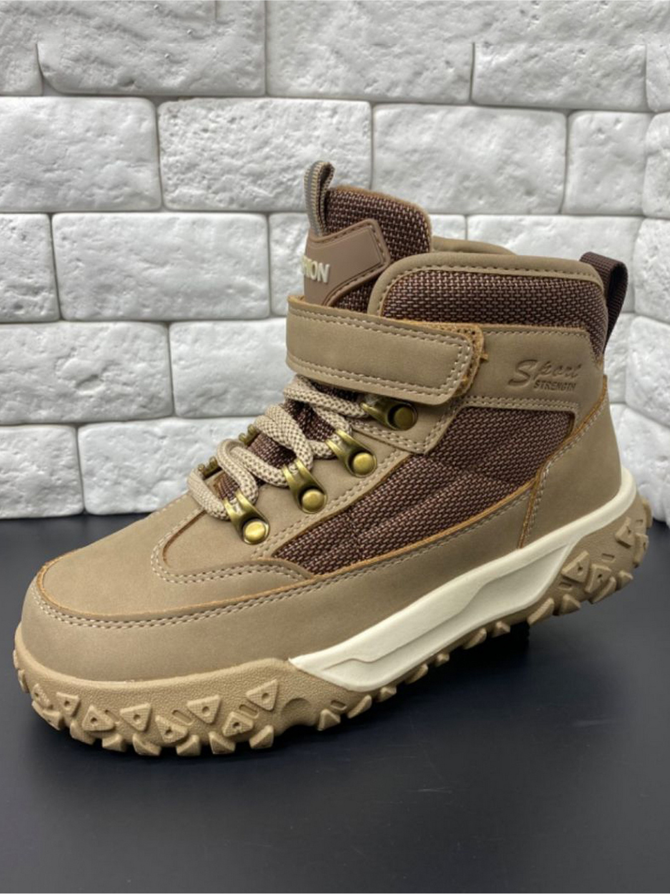 Ботинки JONG GOLF модель CN30962-3 Фото