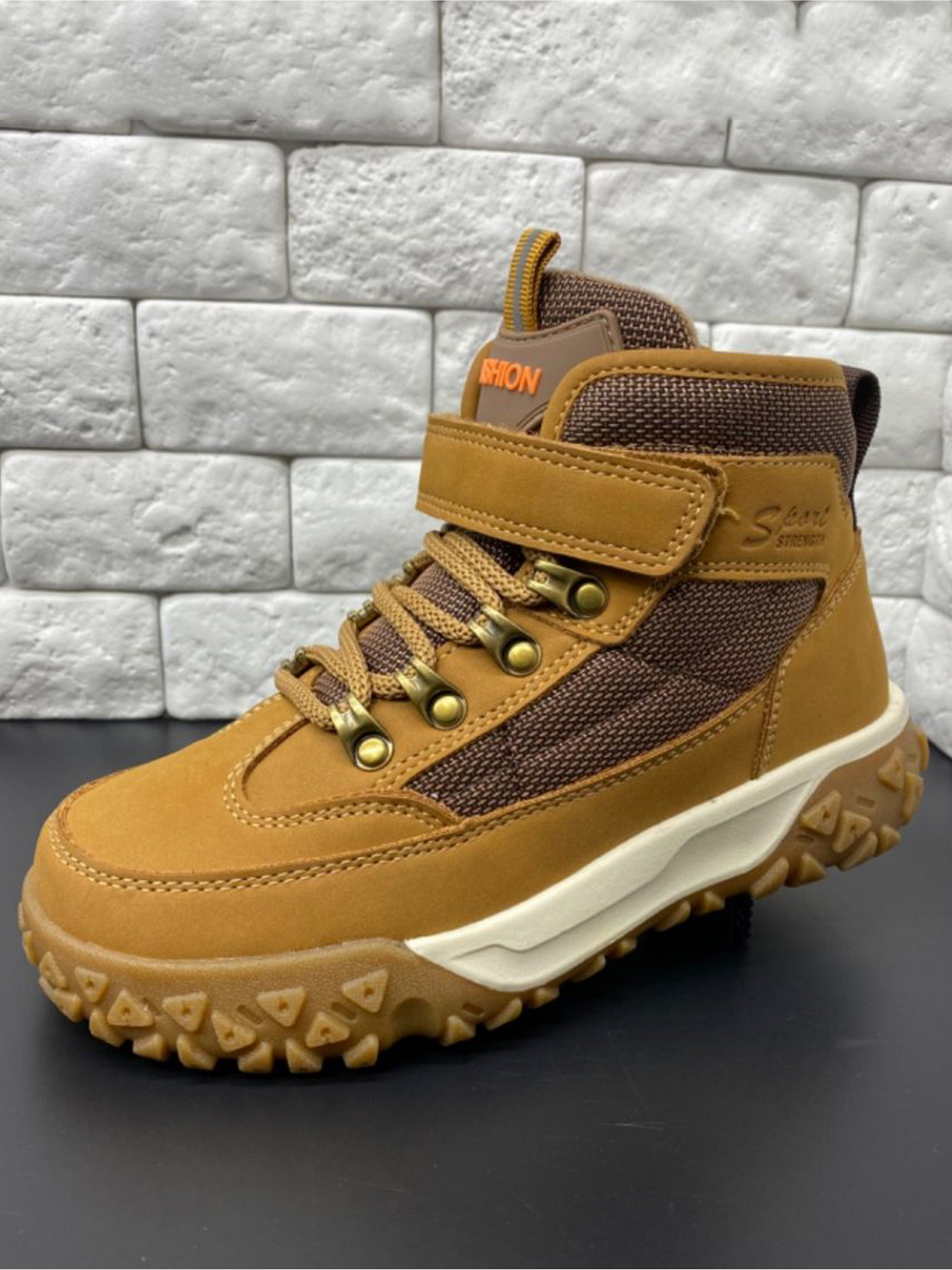 Черевики JONG GOLF модель CN30962-14 Фото