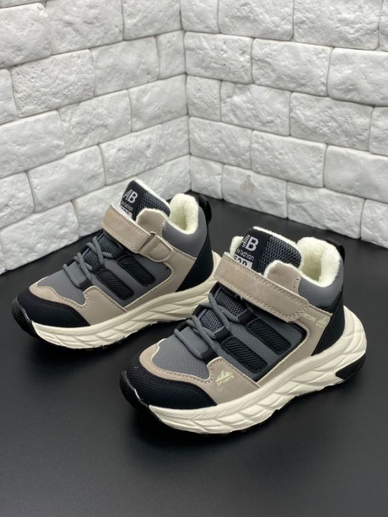 Ботинки JONG GOLF модель CN31023-3 Фото