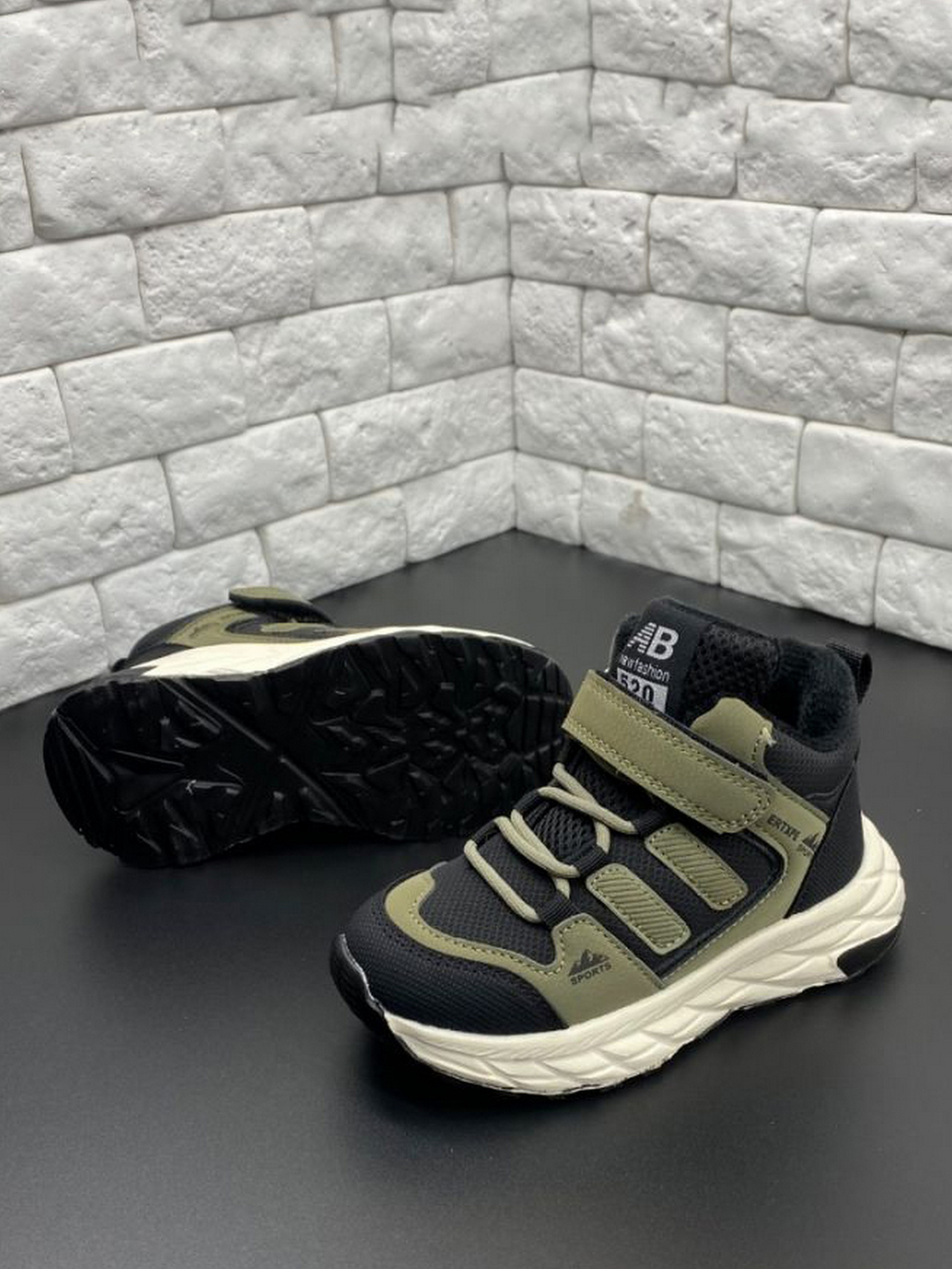 Черевики JONG GOLF модель CN31023-5 Фото