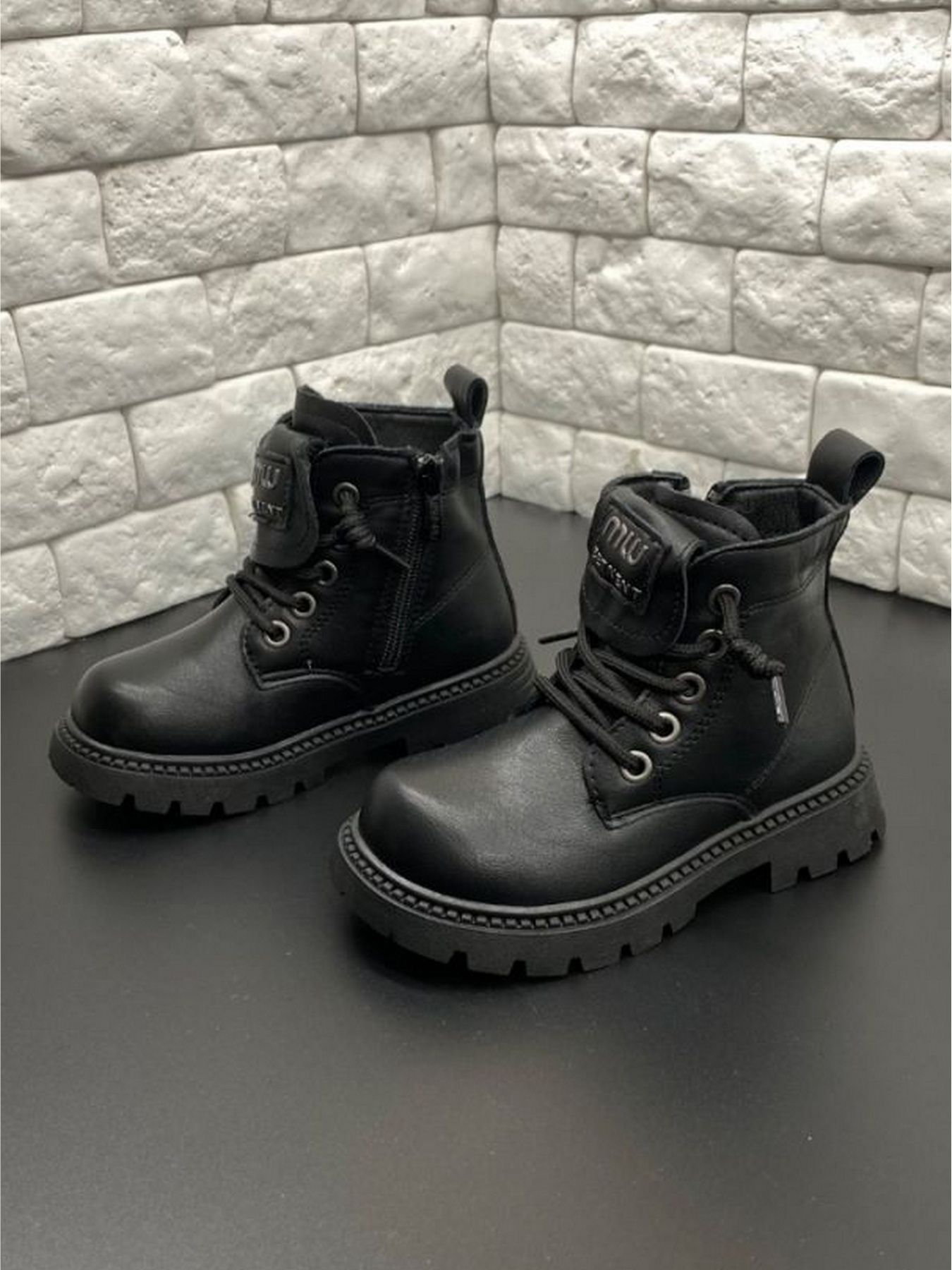 Ботинки JONG GOLF модель BN31069-0 Фото