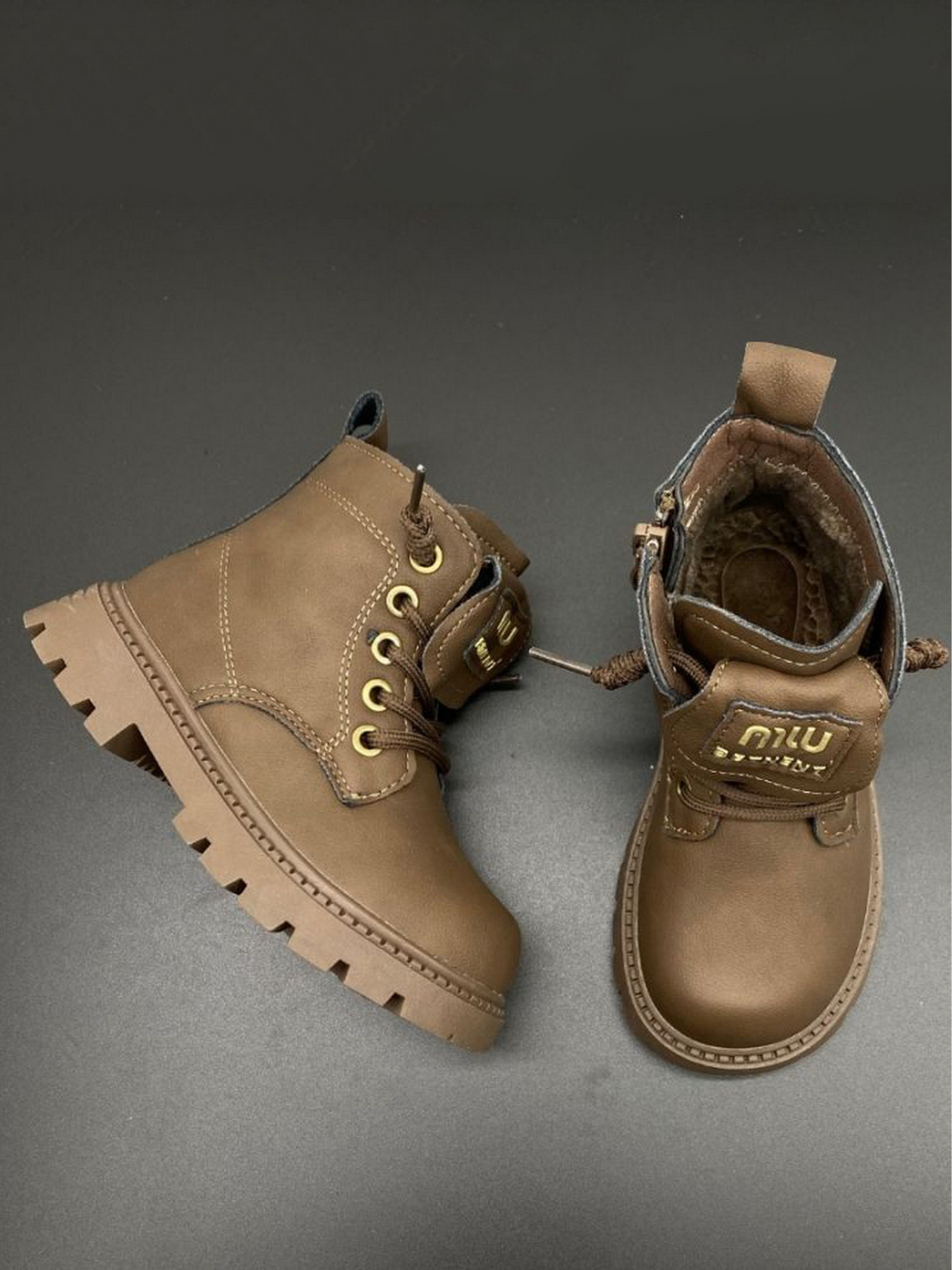 Ботинки JONG GOLF модель BN31069-4 Фото