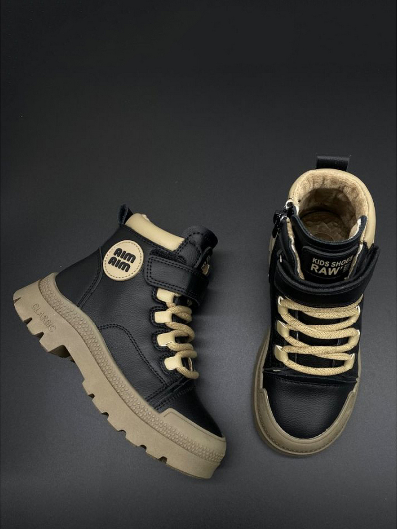 Ботинки JONG GOLF модель CN31028-20 Фото