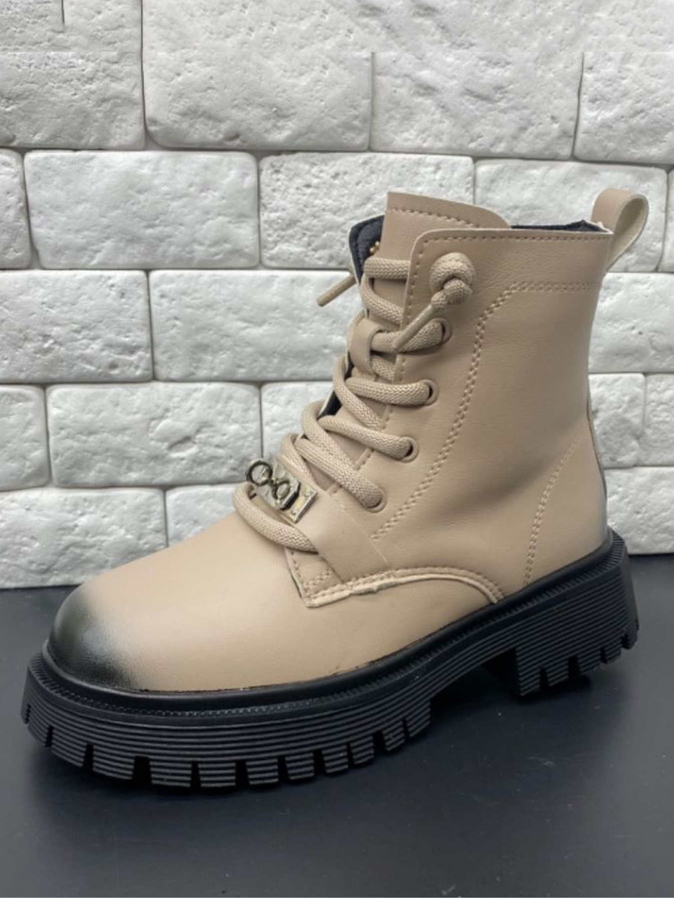 Ботинки JONG GOLF модель CN30809-3 Фото