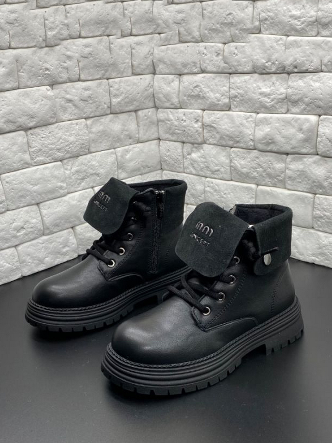 Ботинки JONG GOLF модель CN31076-0 Фото