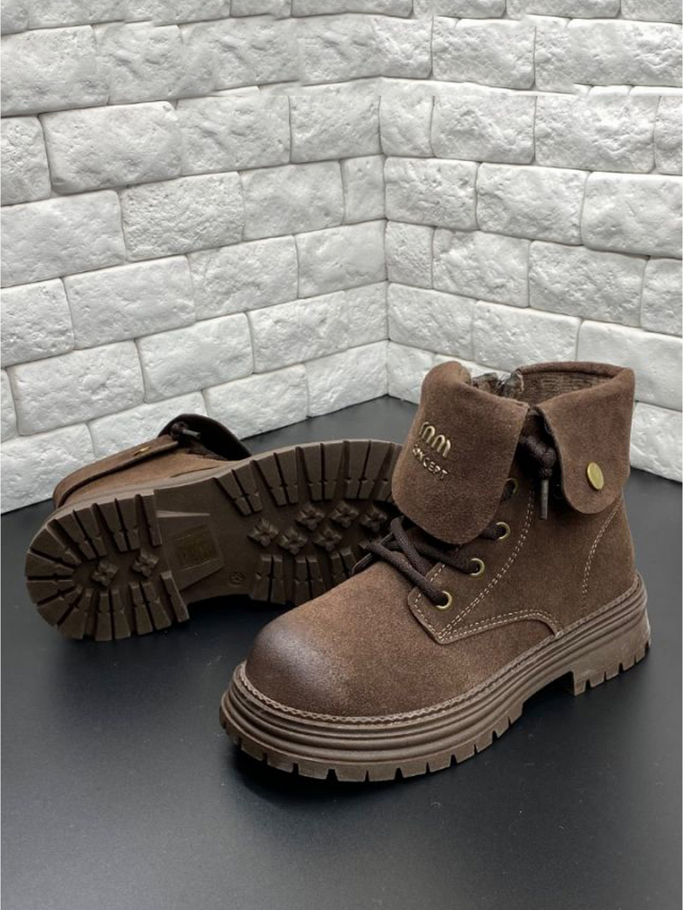 Ботинки JONG GOLF модель CN31076-24 Фото