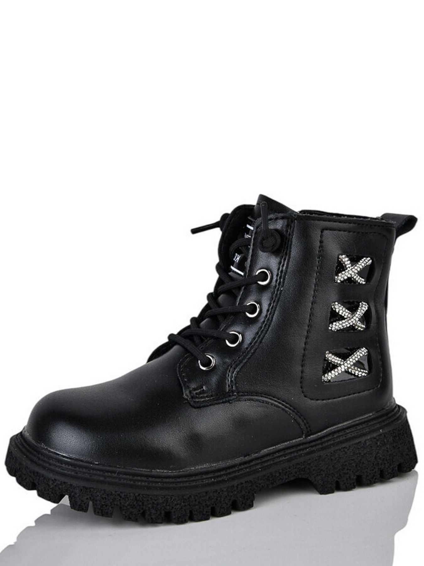 Ботинки Paliament модель BN1559-2B Фото