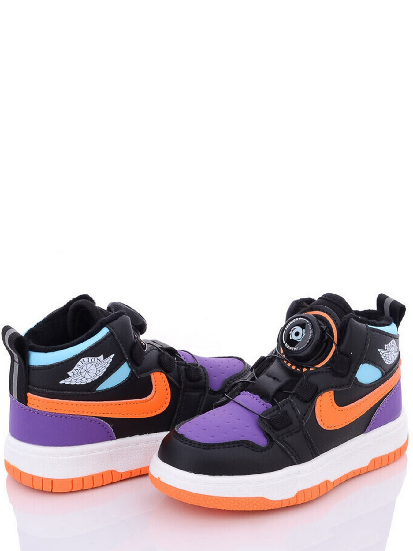 Ботинки Paliament модель AN036-5 Ботинки Paliament модель AN036-5 Фото