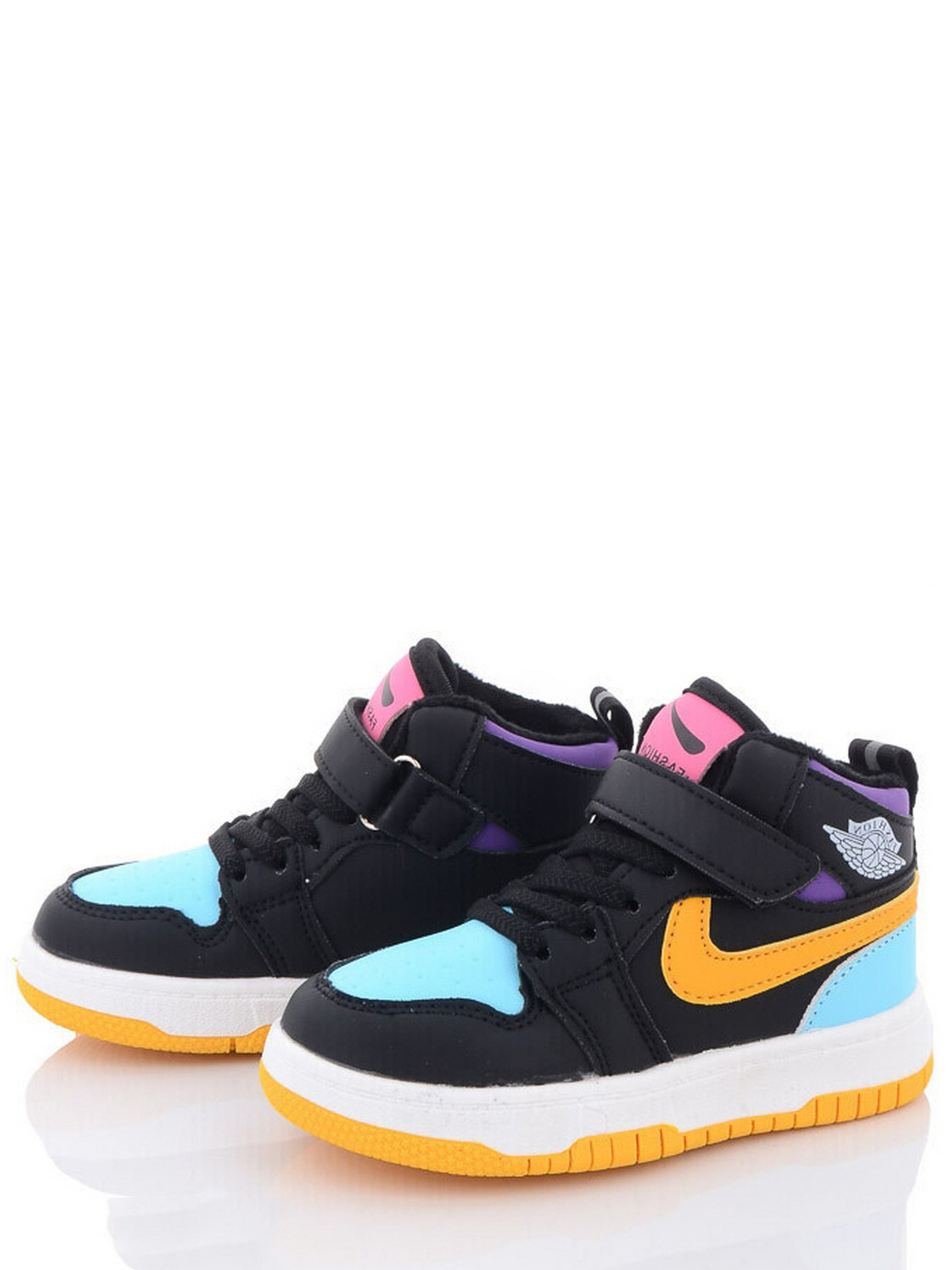 Ботинки Paliament модель AN037-3 Фото