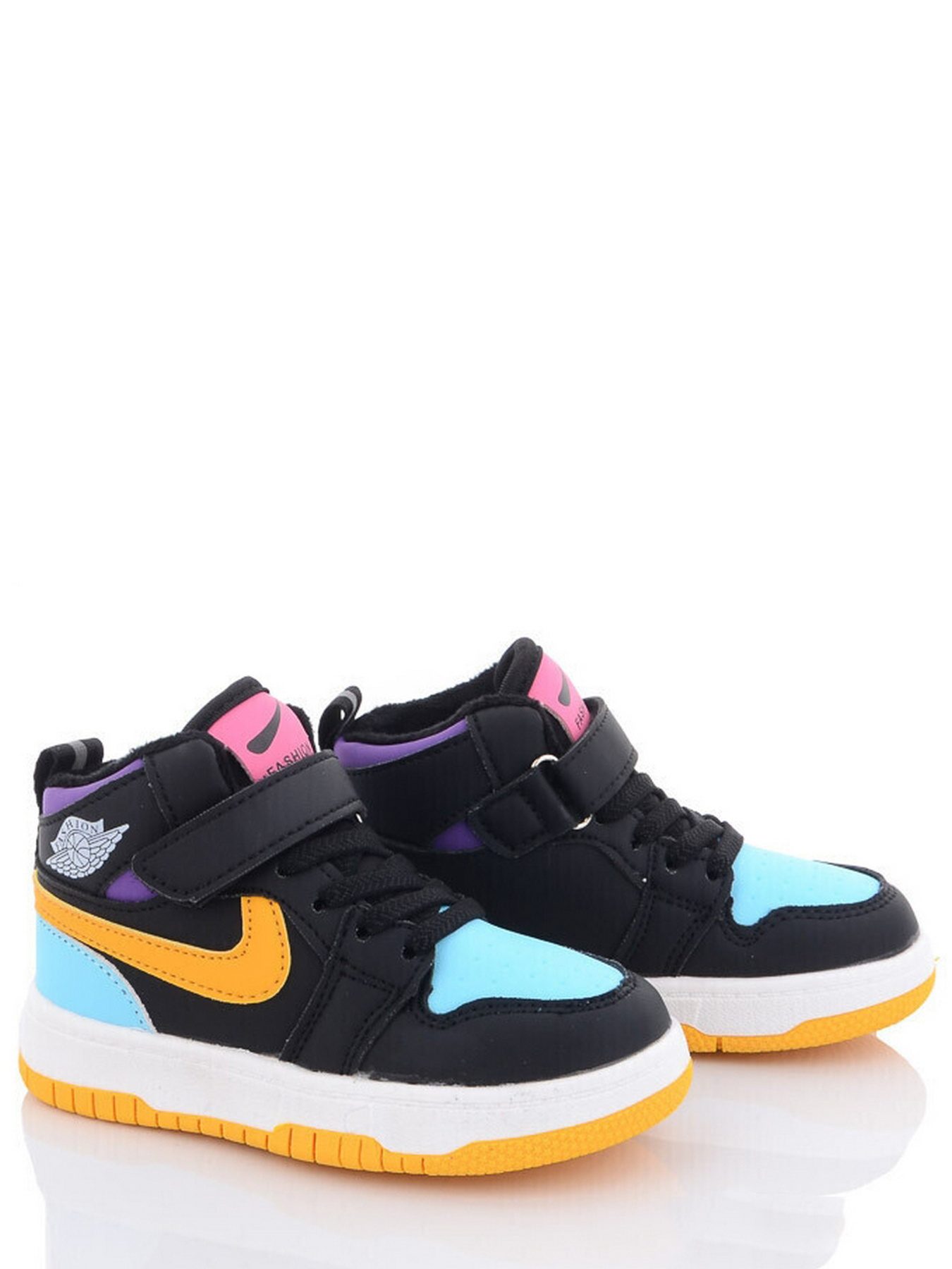 Ботинки Paliament модель AN037-3 Фото