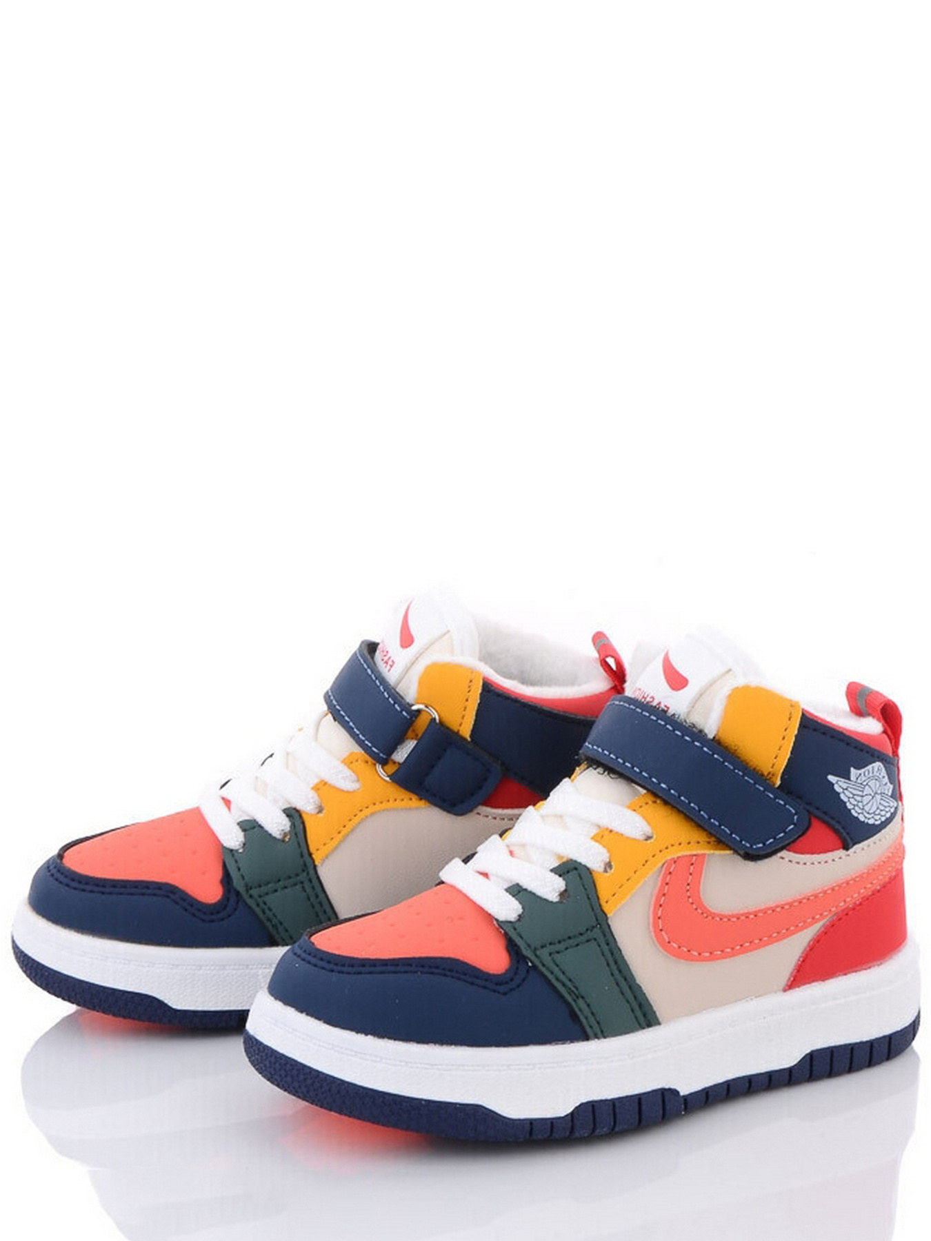 Ботинки Paliament модель AN037-11 Фото