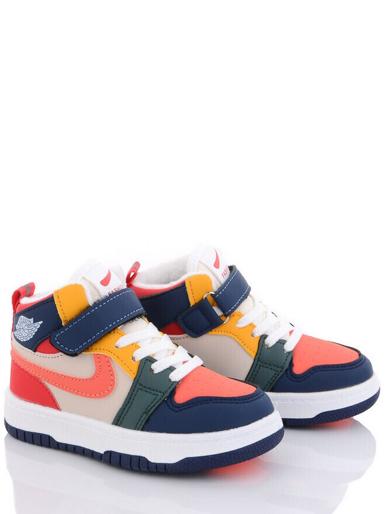 Черевики Paliament модель AN037-11 Фото