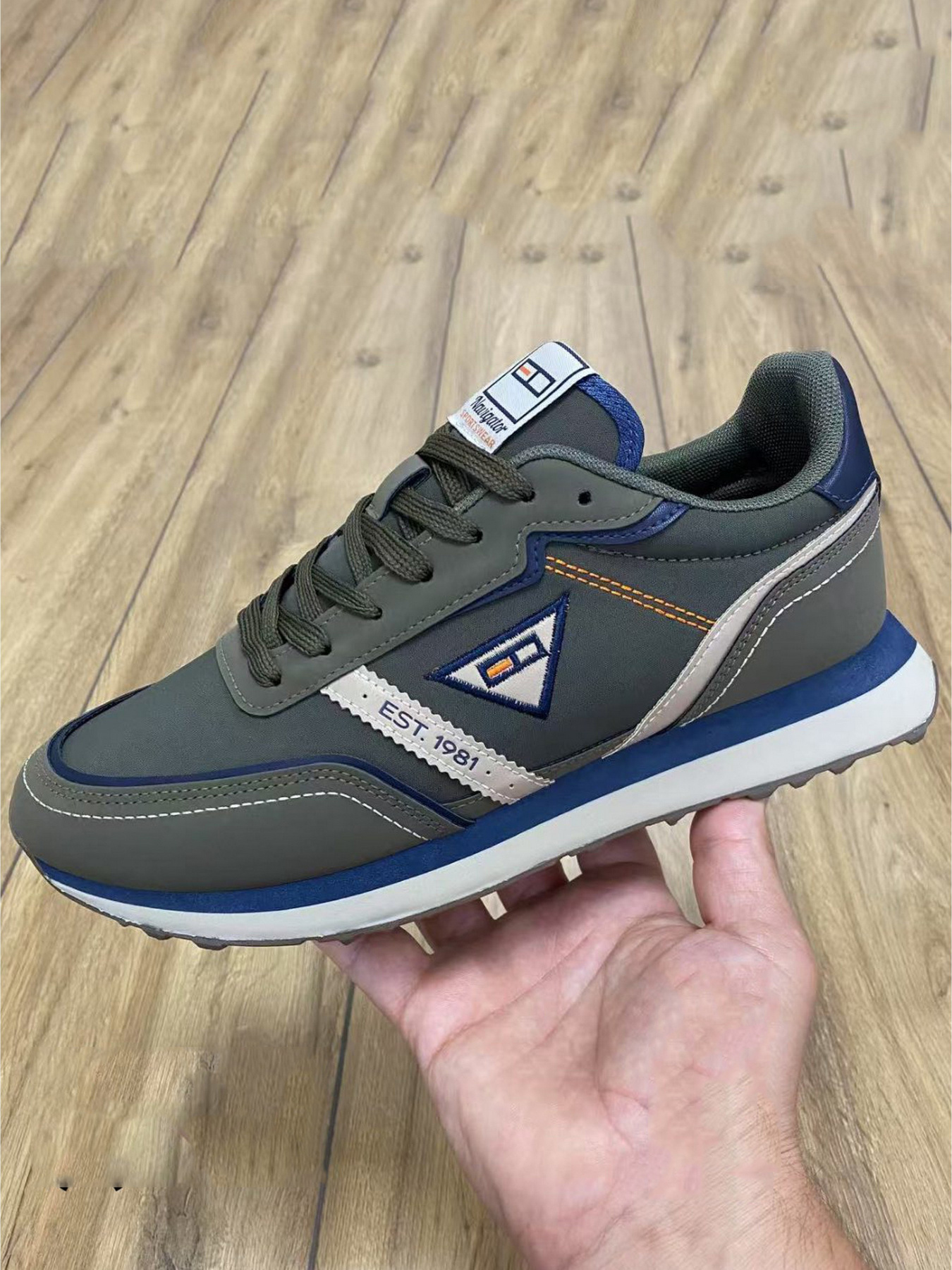 Кроссовки повседневные Navigator модель AN25321-5 Фото