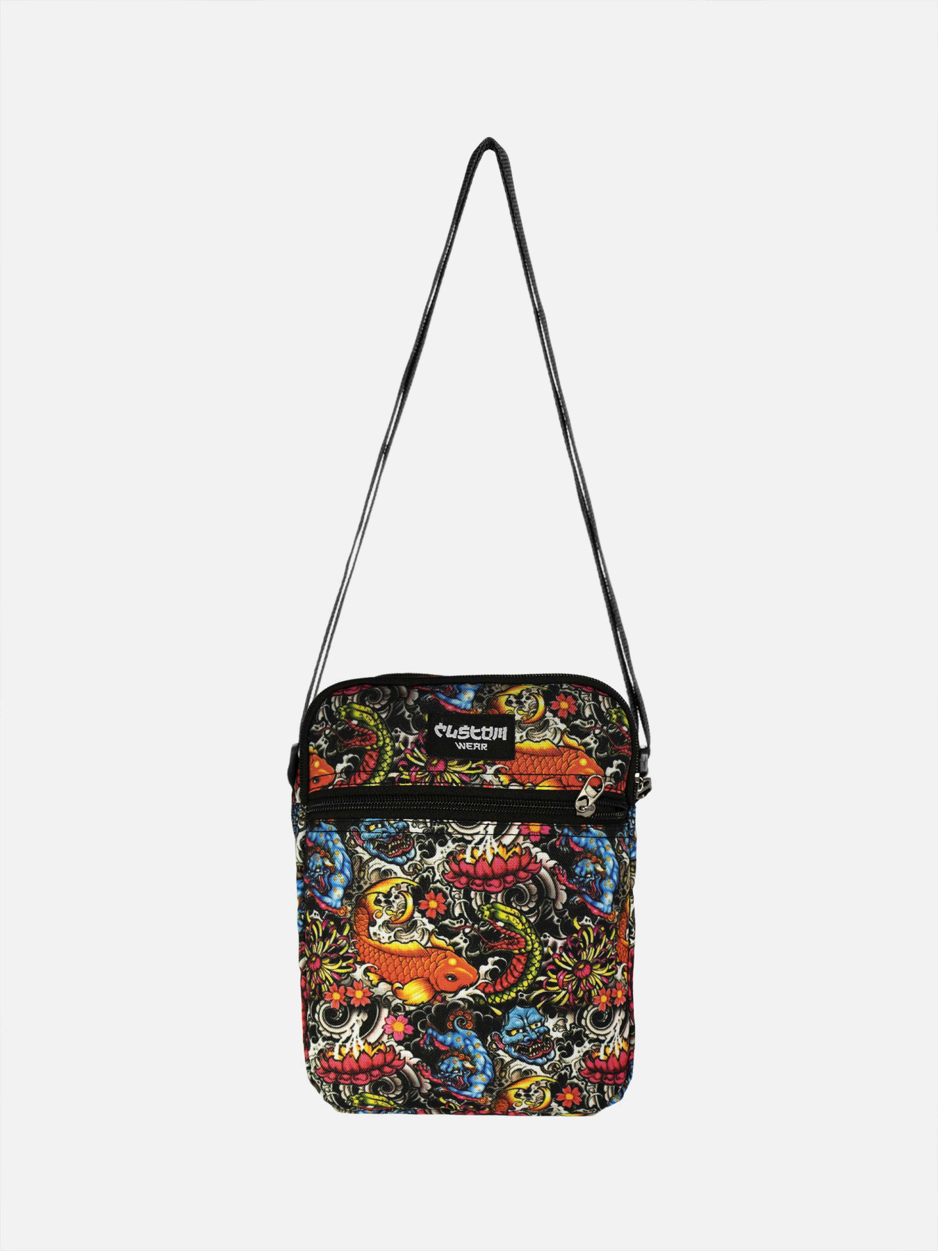 Мессенджер Custom Wear Модель cw-mes-7268 Фото