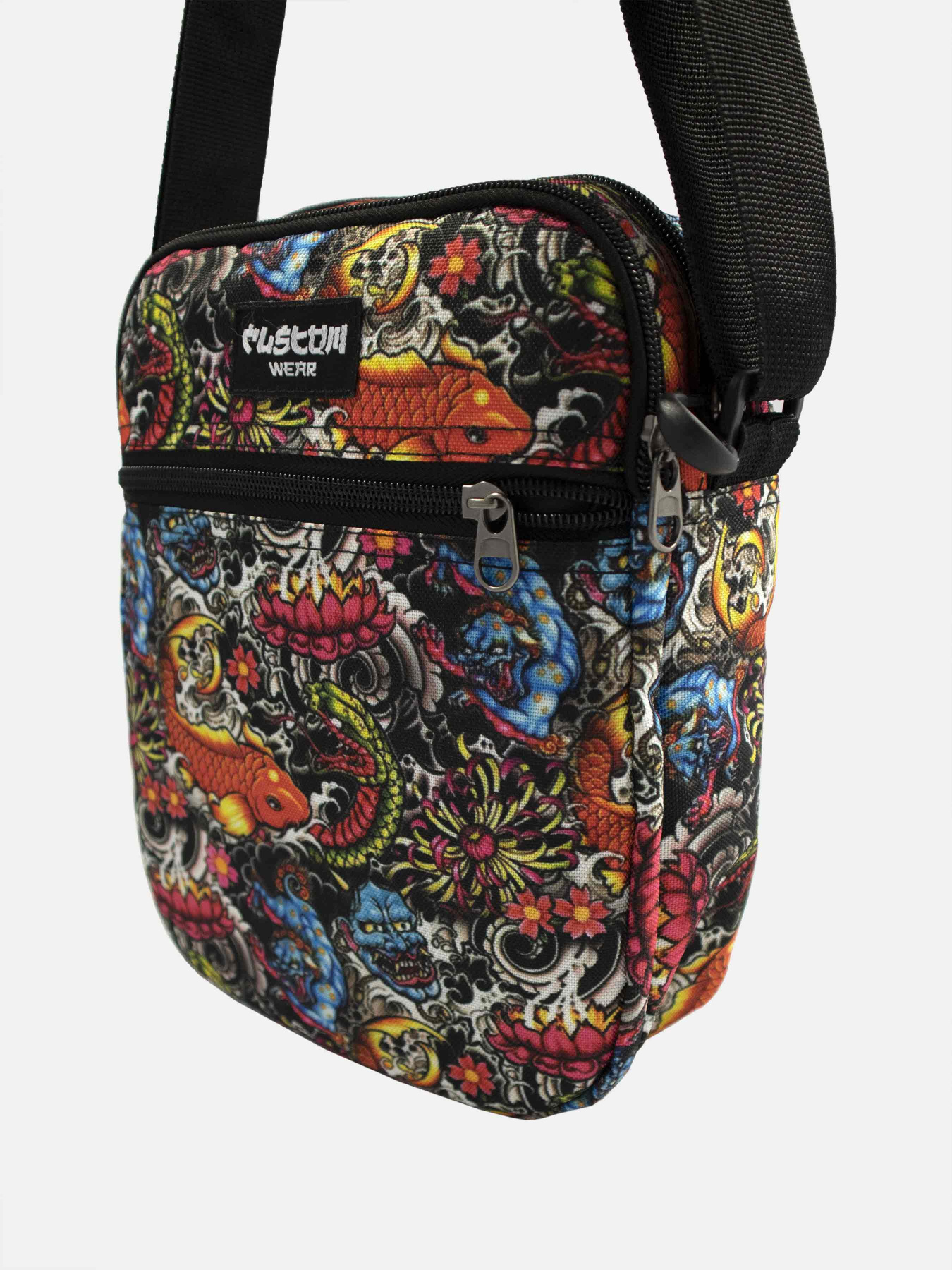 Мессенджер Custom Wear модель cw-mes-7268 Фото