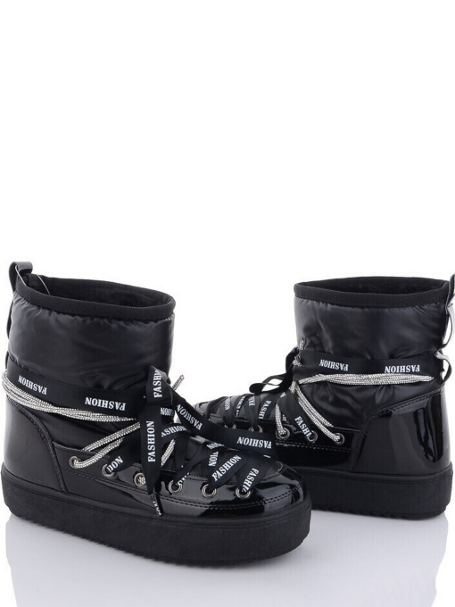 Сапоги дутики ITTS модель HN20-1009-1 Фото