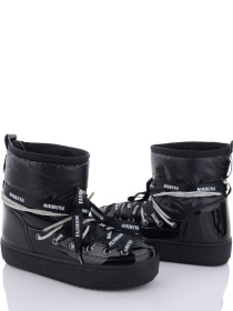 Чоботи дутики ITTS модель HN20-1009-1 Фото