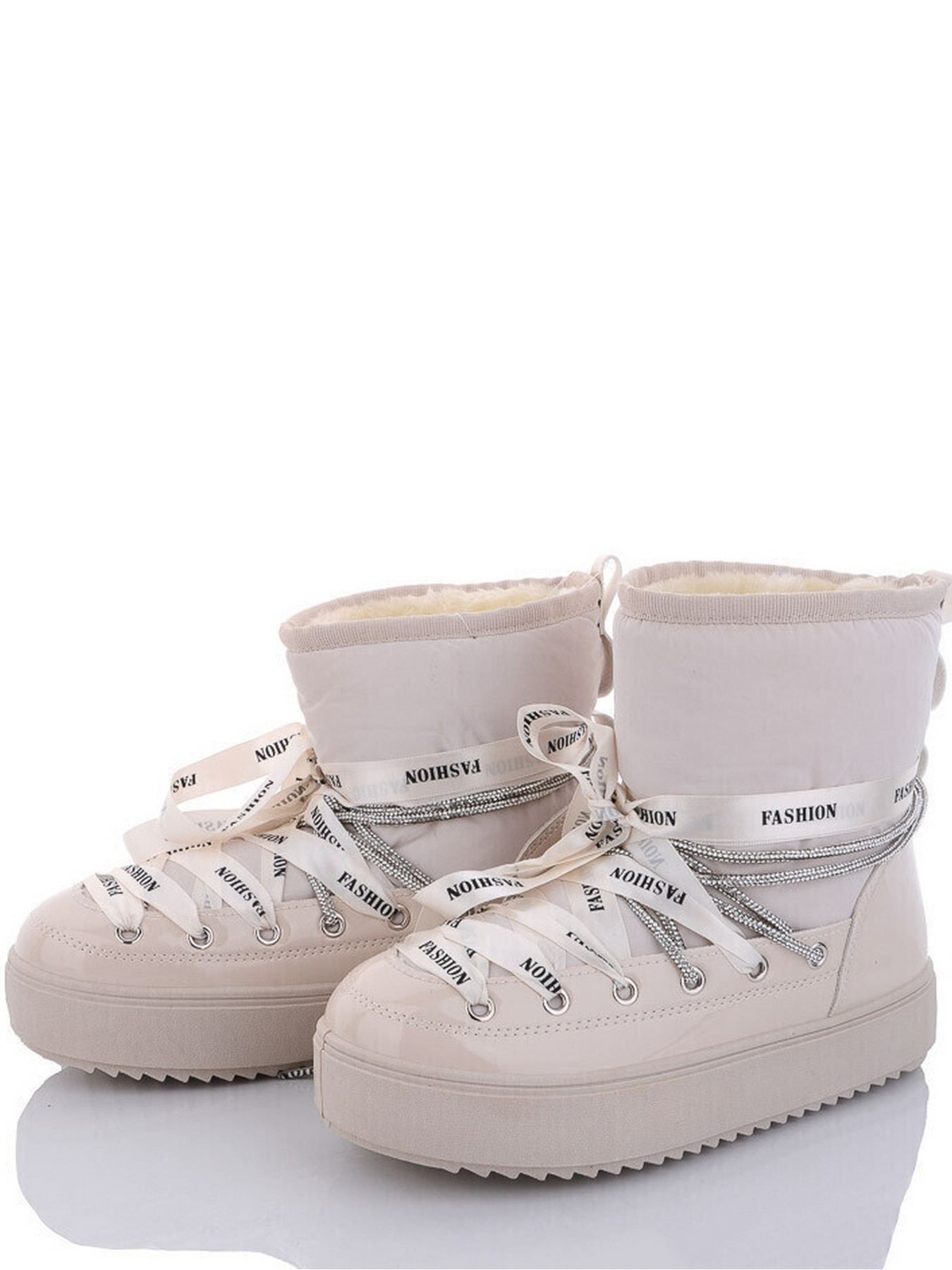 Сапоги дутики ITTS модель HN20-1009-2 Фото