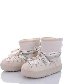 Сапоги дутики ITTS модель HN20-1009-2 Фото