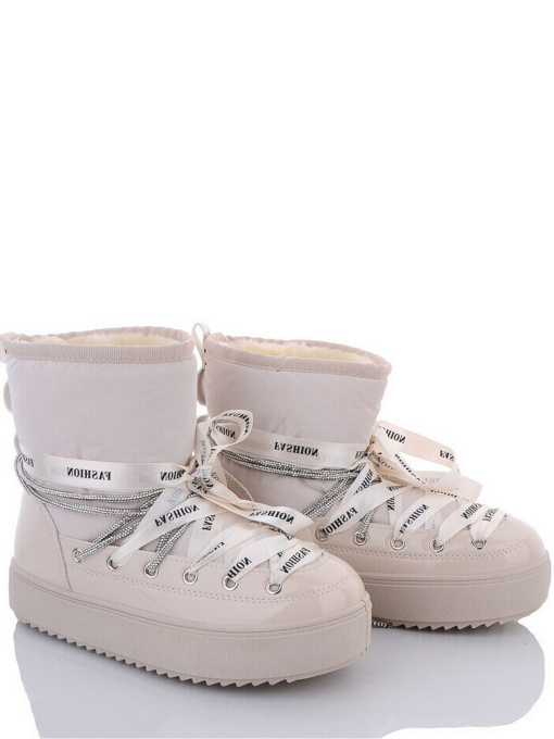 Сапоги дутики ITTS модель HN20-1009-2 Фото