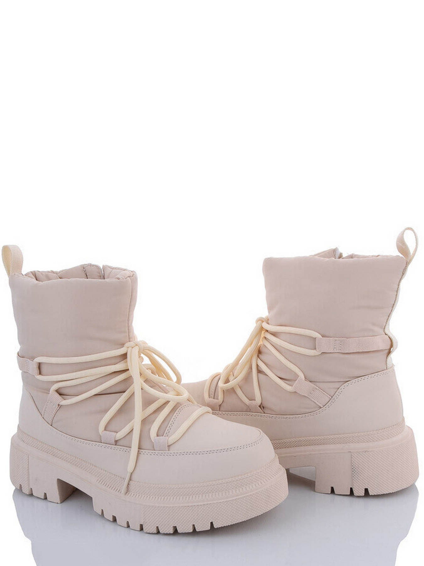 Сапоги дутики ITTS модель HMN5905-3 Сапоги дутики ITTS модель HMN5905-3 Фото