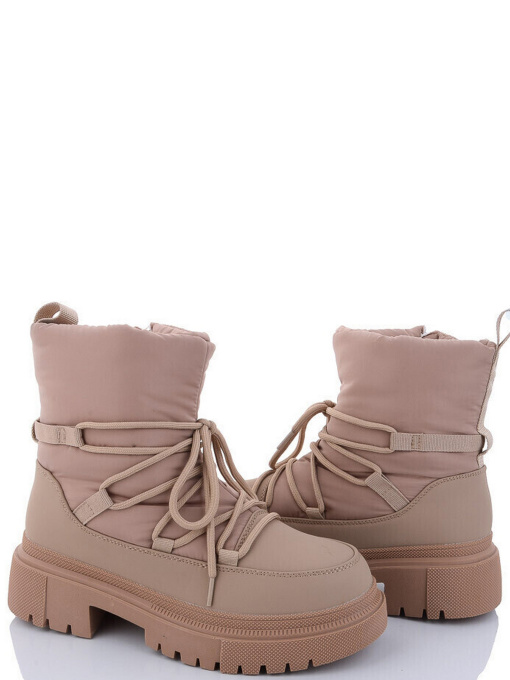 Сапоги дутики ITTS модель HMN5905-13 Фото