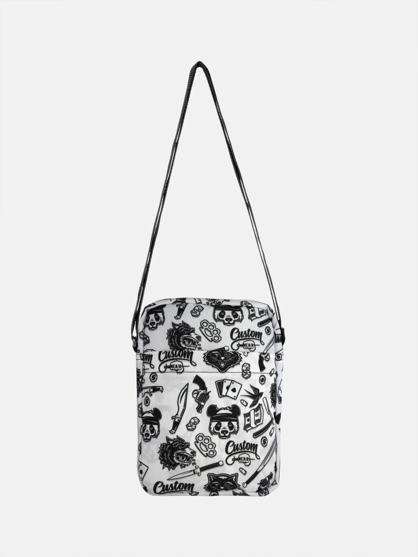 Мессенджер Custom Wear Модель cw-mes-7252 Фото