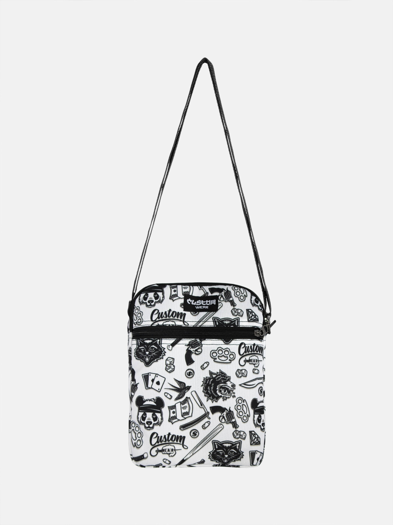 Мессенджер Custom Wear Модель cw-mes-7252 Фото