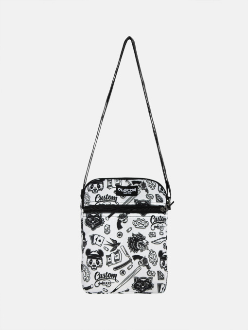 Мессенджер Custom Wear Модель cw-mes-7252 Фото