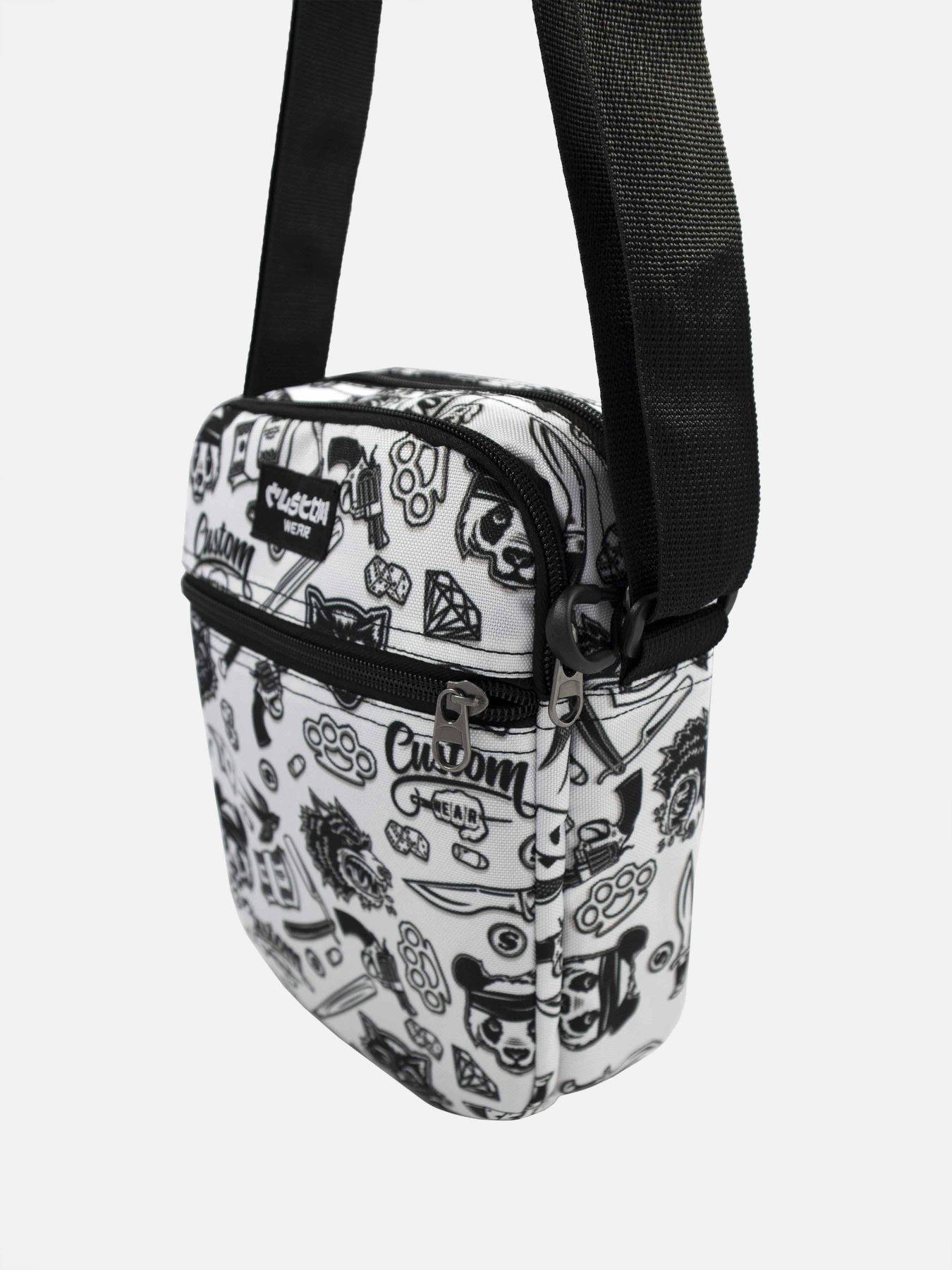 Мессенджер Custom Wear модель cw-mes-7252 Фото