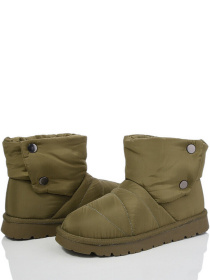 Сапоги дутики ITTS модель HN197-160-g Фото