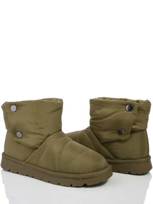 Сапоги дутики ITTS модель HN197-160-g Фото